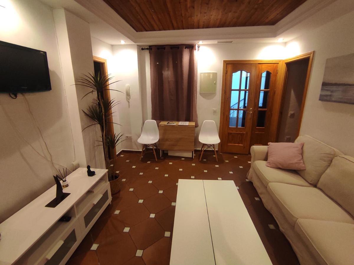 Apartamento Rincon De Córdoba Exteriör bild
